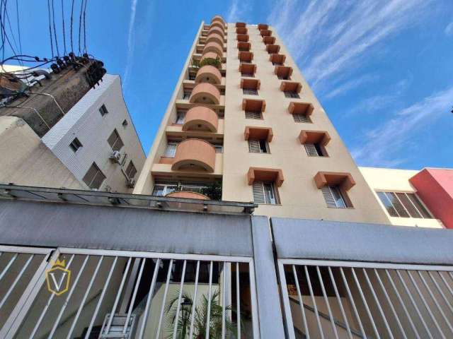 Apartamento com 2 dormitórios à venda, 110 m² - Centro - Jundiaí/SP