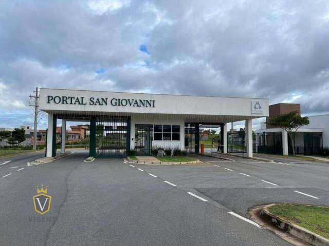 Terreno à venda, 617 m² - Portal San Giovanni - Itatiba - SP