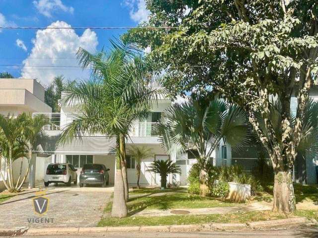 Casa com 4 dormitórios à venda, 253 m² por R$ 1.399.000,00 - Ibi Aram - Itupeva/SP