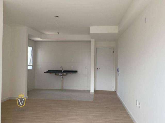 Apartamento com 3 dormitórios à venda, 78 m² por R$ 660.000,00 - Engordadouro - Jundiaí/SP