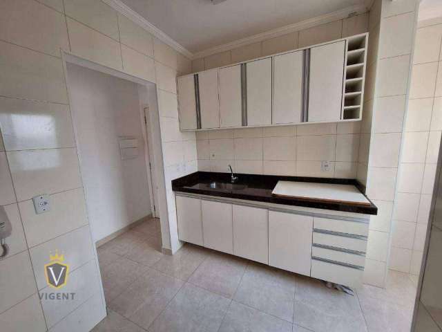 Apartamento para locação no centro de jundiaí-sp