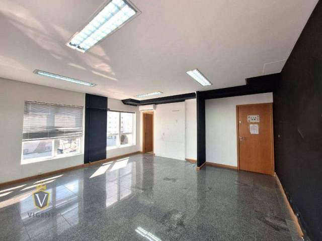 Sala comercial locação no ed. liberal - chácara urbana - jundiaí/sp