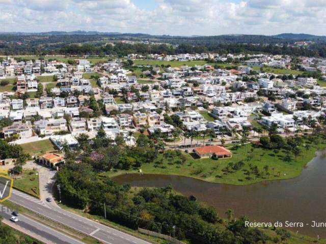 Terreno à venda - Reserva da Serra - Jundiaí/SP