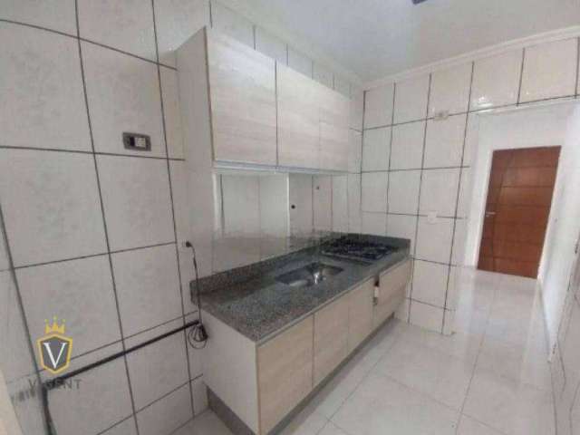 Apartamento com 2 dormitórios à venda, 56 m² por R$ 290.000,00 - Vila Nova Jundiainópolis - Jundiaí/SP