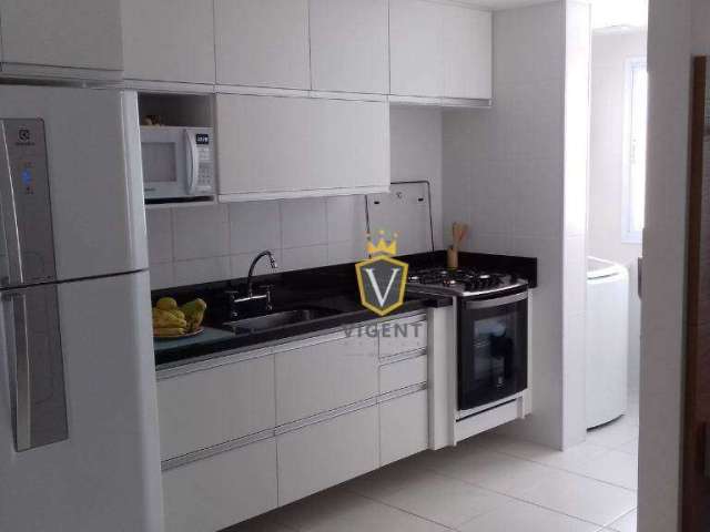 Apartamento para locação Cond. Contemporâneo - Jardim Guanabara - Jundiai/SP