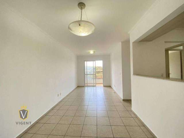 Apartamento com 3 quartos para alugar- Engordadouro - Jundiaí/SP