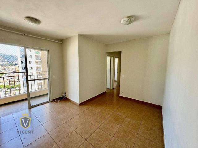 Apartamento com 3 dormitórios à venda, 72 m² por R$ 450.000,00 - Jardim Guarani - Jundiaí/SP