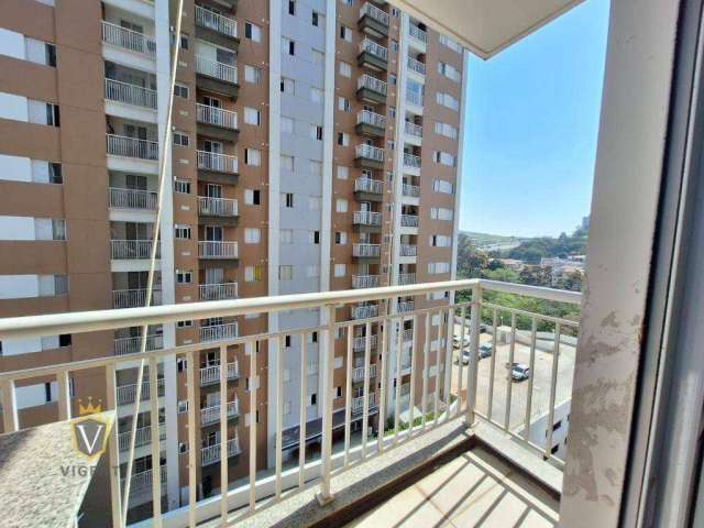 Apartamento com 2 quartos à venda, 54 m² - Parque União - Go Maraville - Jundiaí/SP