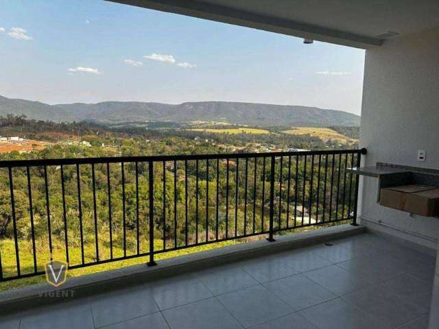 Apartamento com 2 dormitórios à venda, 85 m² por R$ 750.000,00 - Medeiros - Jundiaí/SP