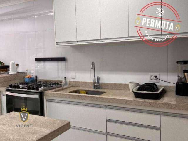 Apartamento com 2 quartos à venda - Parque Residencial Eloy Chaves - Jundiaí/SP