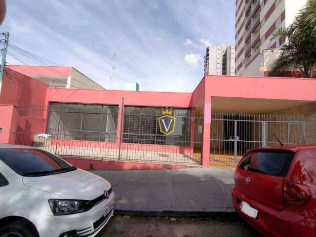 Casa com 8 quartos para alugar, 266 m² - Vila Vianelo - Jundiaí/SP