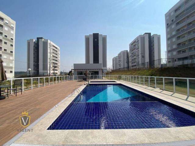 Apartamento com 3 quartos para alugar, Jardim Carlos Gomes - Jundiaí/SP