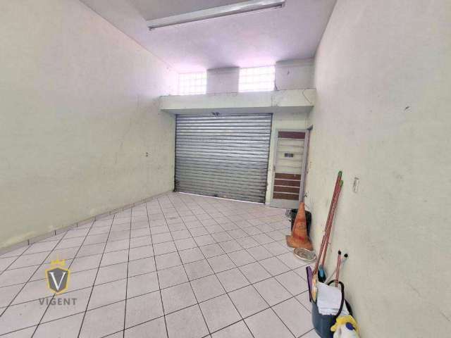 Salão para alugar, 160 m² - Centro - Jundiaí/SP