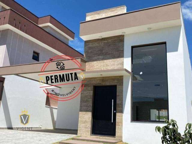 Casa com 3 quartos à venda, 150 m² por R$ 1.160.000 - São Venâncio - Itupeva/SP