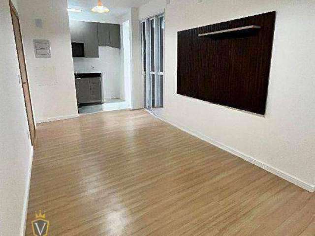 Apartamento com 2 quartos à venda, 52 m² por R$ 510.000 - Horto Florestal - Jundiaí/SP