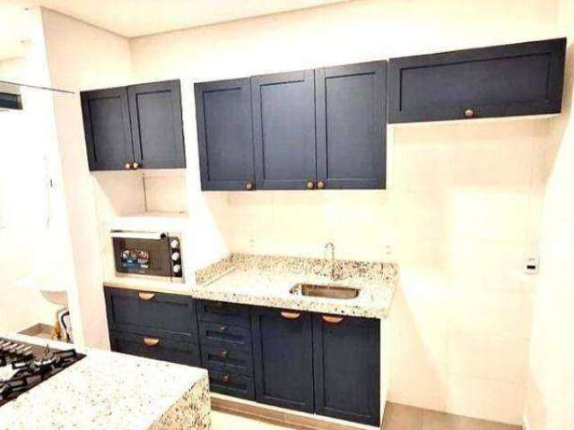 Apartamento com 2 quartos à venda - Engordadouro - Jundiaí/SP