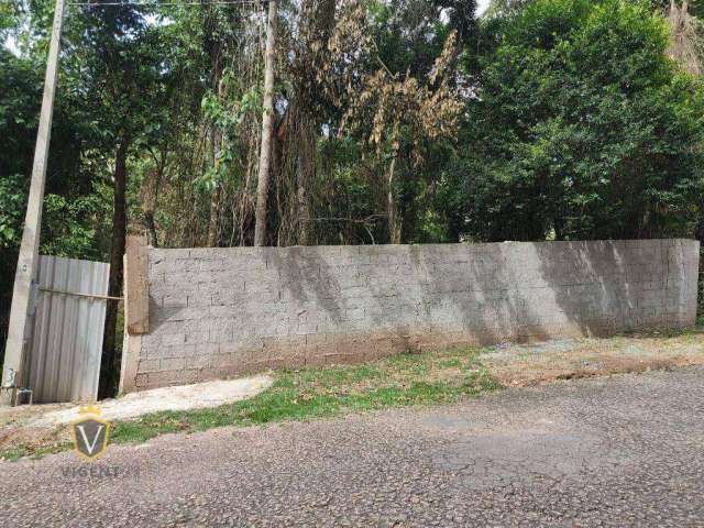 Terreno à venda, 576 m² - Campo Limpo Paulista - Campo Limpo Paulista/SP