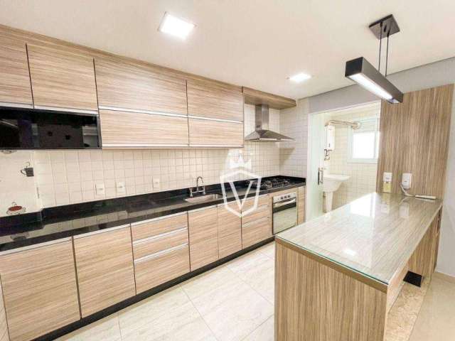 Apartamento com 3 quartos para alugar, Engordadouro - Jundiaí/SP