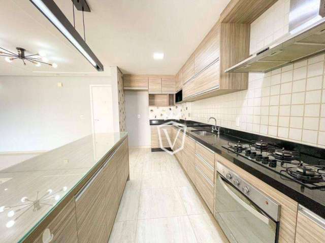 Apartamento com 3 quartos para alugar, Engordadouro - Jundiaí/SP