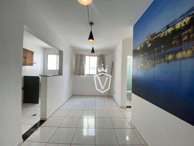 Apartamento com 2 quartos para alugar- Ponte de São João - Jundiaí/SP