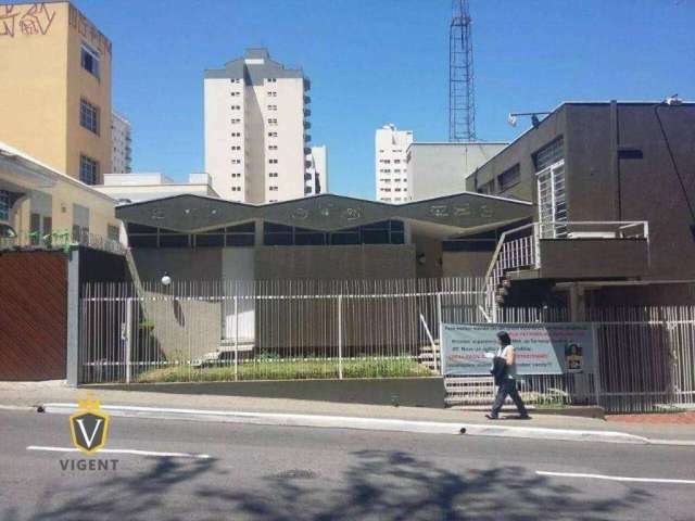 Casa com 3 dormitórios, 255 m² - venda por R$ 1.484.000,00 ou aluguel por R$ 7.360,00/mês - Centro - Jundiaí/SP