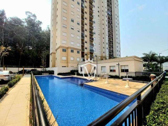 Apartamento Garden - Engordadouro - Jundiaí/SP