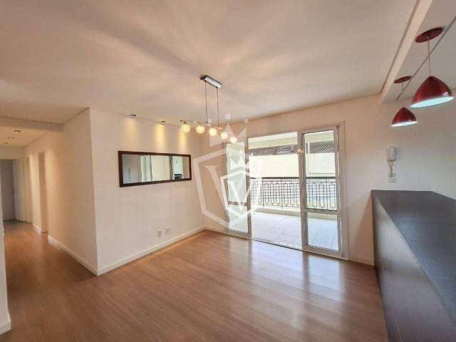 Apartamento com 4 quartos à venda  - Jardim Ermida I - Jundiaí/SP