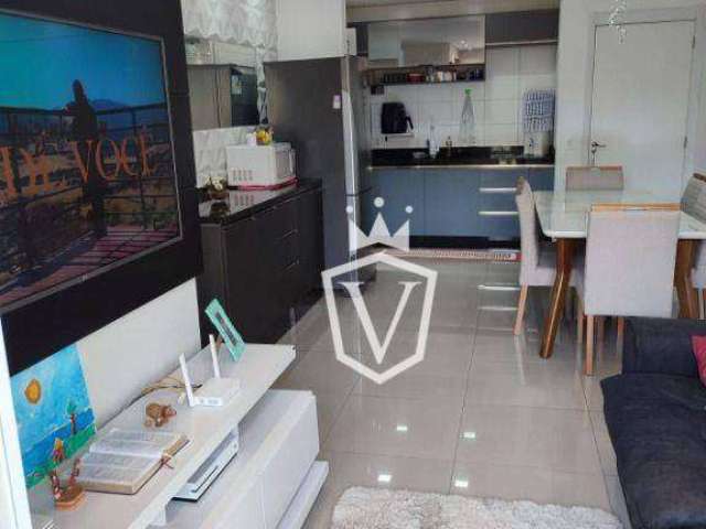 Apartamento com 3 quartos à venda, 71 m² por R$ 500.000 - Vila Nambi - Jundiaí/SP