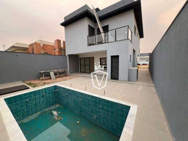 Casa com 3 suítes à venda - Loteamento Reserva Ermida - Jundiaí/SP