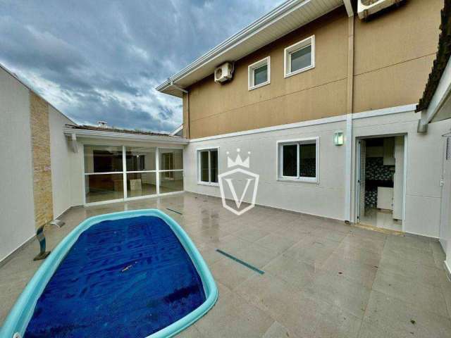 Casa com piscina e 4 dormitórios à venda, 199 m² por R$ 1.550.000 - Jardim Ermida I - Jundiaí/SP