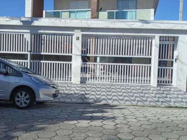 Casa em condomínio fechado com 2 quartos à venda em Aviação, Praia Grande , 54 m2 por R$ 295.000