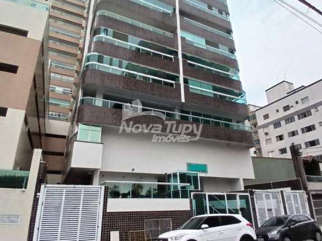 Apartamento com 2 dorms, Vila Assunção, Praia Grande - R$ 500 mil, Cod: 2610