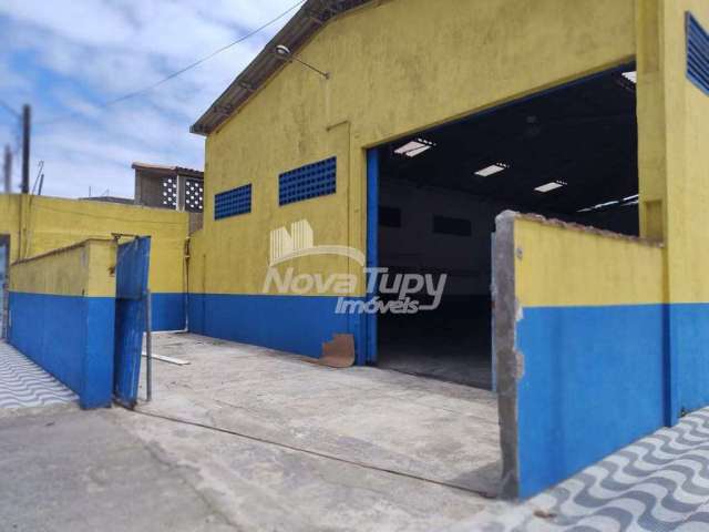 Barracão / Galpão / Depósito para alugar no Jardim Quietude, Praia Grande , 400 m2 por R$ 10.000