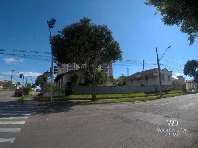 Terreno à venda, 430 m² por R$ 900.000,00 - Carioca - São José dos Pinhais/PR