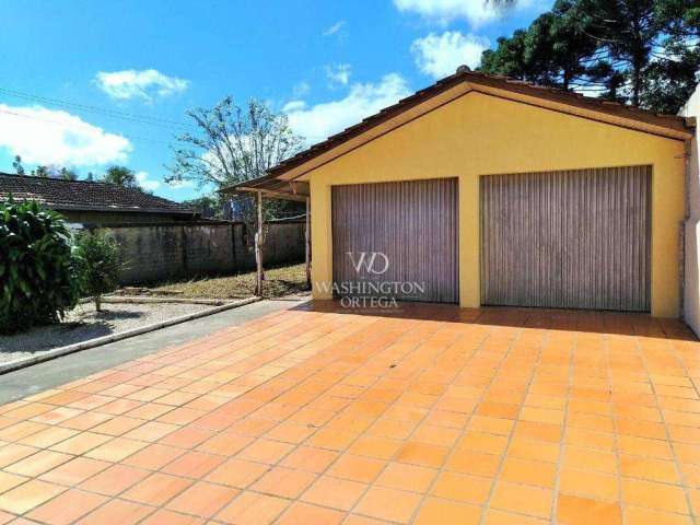 Casa com 4 dormitórios à venda, 175 m² por R$ 1.575.000 - Centro - São José dos Pinhais/PR