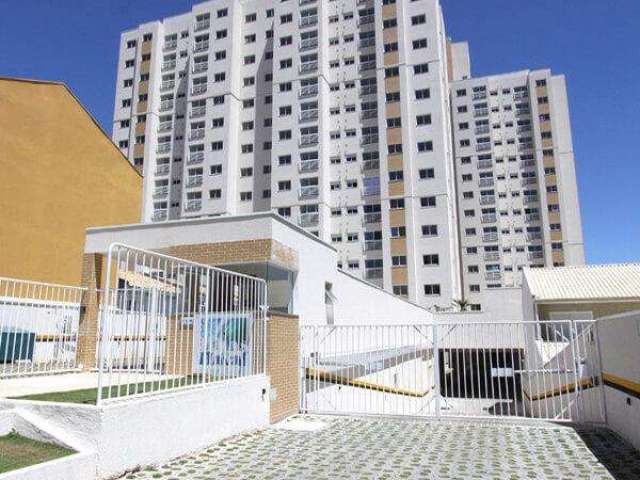 Apartamento com 2 dormitórios à venda, 50 m² por R$ 315.000,00 - Centro - São José dos Pinhais/PR