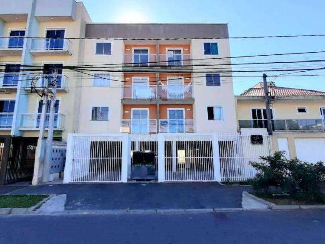 Apartamento com 2 dormitórios à venda por R$ 210.000,00 - Parque da Fonte - São José dos Pinhais/PR