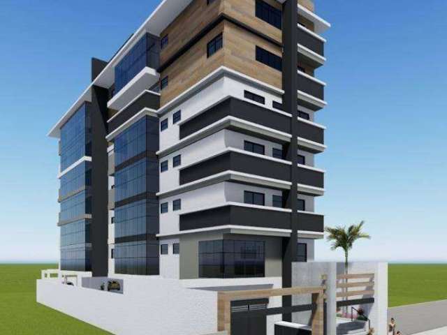 Apartamento Duplex com 3 dormitórios à venda, 186 m² por R$ 1.230.000,00 - Centro - São José dos Pinhais/PR