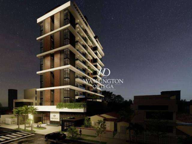 Apartamento à venda por R$ 579.000,00 - Centro - São José dos Pinhais/PR