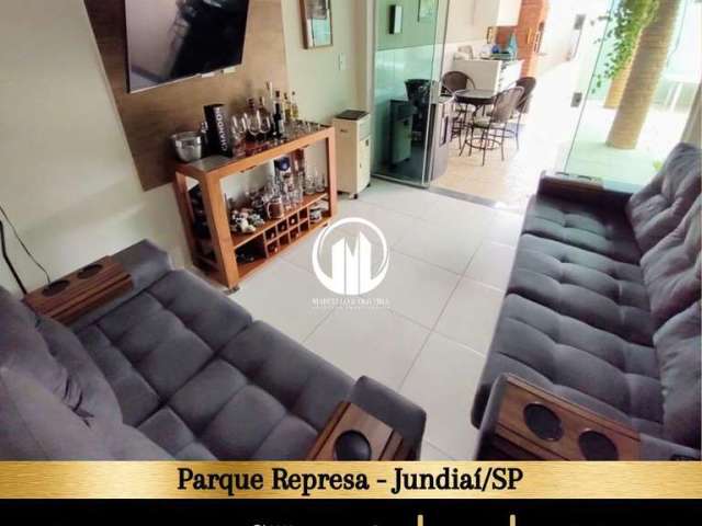 Casa com 3 dormitórios e Edícula  - Jardim Torres São José - Jundiaí/SP