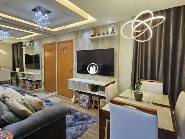 Apartamento com 2 dormitórios - Condomínio Parque Jardim das Tulipas - Tulipas - Jundiaí/SP