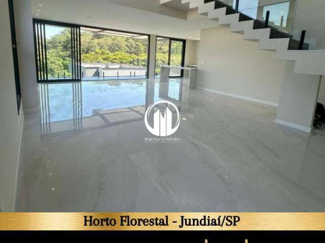 Casa com 3 suítes - Horto Florestal - Jundiaí/SP