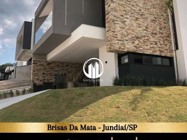 Casa com 3 suítes - Brisas da Mata - Malota - Jundiaí/SP