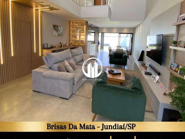 Casa com 3 dormitórios - Brisas da Mata - Jundiaí/SP