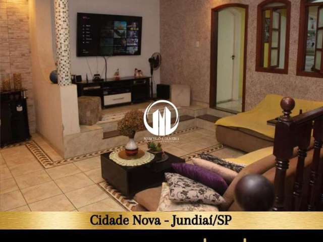 Casa à venda no Bairro Cidade Nova