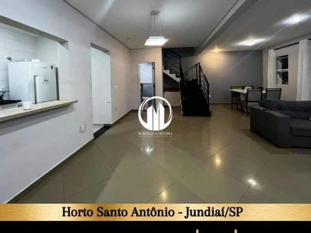 Casa no Horto Santo Antônio/Gramadão - Jundiaí