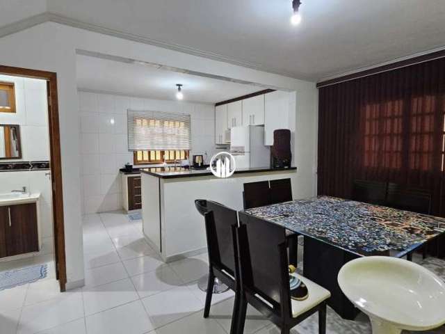 Casa com 3 dormitórios - Jd. Marambaia - Jundiaí - SP