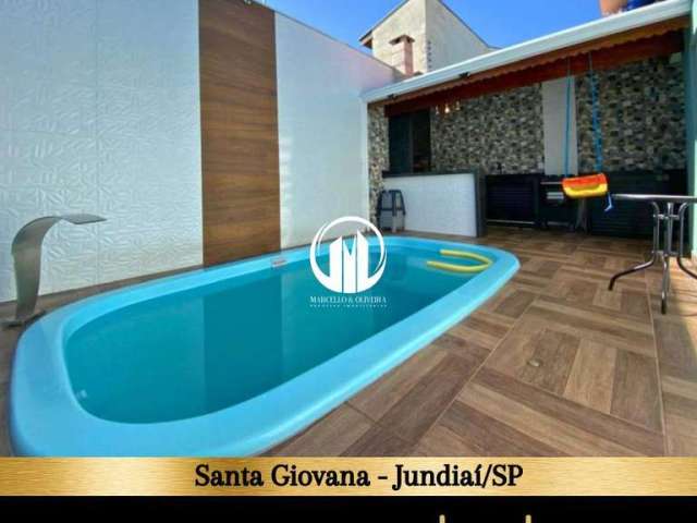 Residencial Santa Giovana - Jundiaí/SP