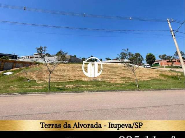 Terreno - Terras da Alvorada - Jundiaí /SP