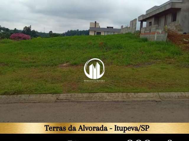 Terreno - Terras da Alvorada - Jundiaí /SP